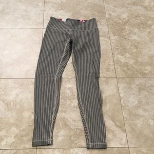 Lululemon striped leggings